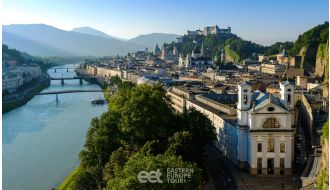 Salzburg (3n) & Ljubljana (3n) – 6 Nights / 7 Days  