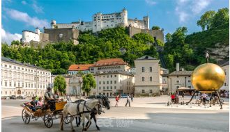 Salzburg City Break Package - 2 Nights / 3 Days