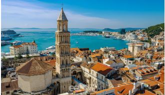 Split City Break Package - 2 Nights / 3 Days