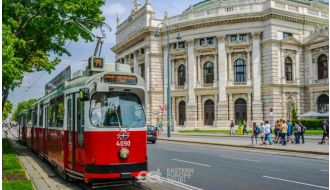 Vienna (2n) & Ljubljana (2n) & Zagreb (2n) - 6 Nights / 7 Days  