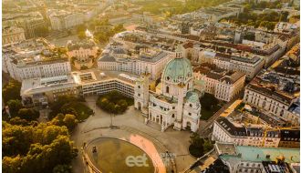 Vienna (3n) & Ljubljana (3n) & Zagreb (2n) - 8 Nights / 9 Days