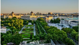 Vienna (3n) & Ljubljana (3n) - 6 Nights / 7 Days