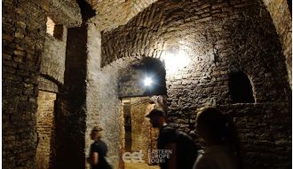 UNDERGROUND WORLD GUIDED WALKING TOUR IN VIENNA