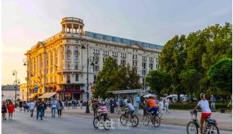 WARSAW GUIDED CYCLING TOUR