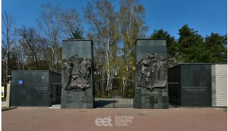 WARSAW PRIVATE TOUR OF JEWISH CEMETERY, GHETTO AND POLIN MUSEUM