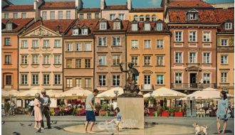 Warsaw (3n) & Wroclaw (3n) & Berlin (3n) – 9 Nights / 10 Days