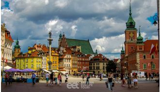 Warsaw City Break Package - 2 Nights / 3 Days 