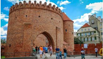 Warsaw City Break Package - 3 Nights / 4 Days 