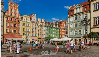 Wroclaw (2n) & Dresden (2n) - 4 Nights / 5 Days