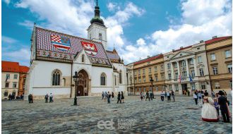 Zagreb City Break Package - 2 Nights / 3 Days