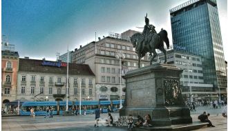 Zagreb (3n) & Ljubljana (2n) – 5 Nights / 6 Days