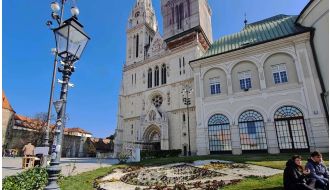 Zagreb (2n) & Ljubljana (2n) – 4 Nights / 5 Days  