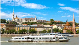 FULL DAY CRUISE TO SZENTENDRE AND RETURN FROM BUDAPEST