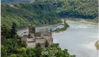 FULL-DAY TRIP TO RHINE VALLEY FROM FRANKFURT