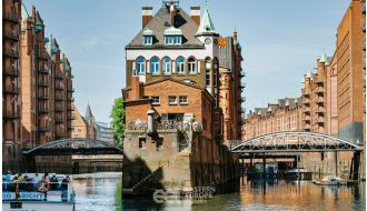 DAY TRIP TO SPEICHERSTADT AND HAFENCITY TOUR FROM HAMBURG