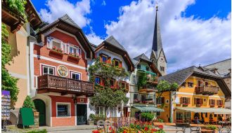 HALLSTATT AND SOUND OF MUSIC TOUR FROM SALZBURG