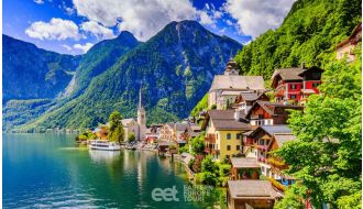 DAY TRIP TO HALLSTATT WITH SKYWALK LIFT FROM VIENNA