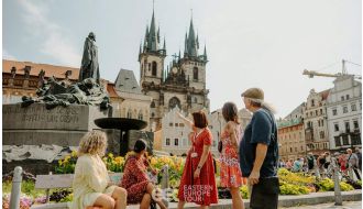 Prague (2n) & Vienna (3n) - 5 Nights / 6Days